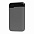 Универсальный аккумулятор OMG Num 5 (5000 мАч), черный, 10,2х6.3х1,2 см с логотипом в Ставрополе заказать по выгодной цене в кибермаркете AvroraStore