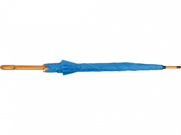Зонт-трость Радуга, морская волна 2995C с логотипом в Ставрополе заказать по выгодной цене в кибермаркете AvroraStore