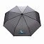 Автоматический плотный зонт Impact из RPET AWARE™, 21" с логотипом в Ставрополе заказать по выгодной цене в кибермаркете AvroraStore