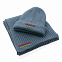 Вязаный шарф Impact из Polylana® AWARE™, 180x25 см с логотипом в Ставрополе заказать по выгодной цене в кибермаркете AvroraStore