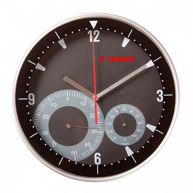 Настенные часы с логотипом на заказ в Ставрополе