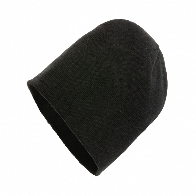 Классическая шапка Impact из Polylana® AWARE™ с логотипом в Ставрополе заказать по выгодной цене в кибермаркете AvroraStore