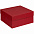 Коробка Satin, большая, красная с логотипом в Ставрополе заказать по выгодной цене в кибермаркете AvroraStore