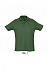 Джемпер (рубашка-поло) SUMMER II мужская,Зеленый гольф L с логотипом в Ставрополе заказать по выгодной цене в кибермаркете AvroraStore