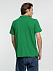 Рубашка поло мужская Virma Premium, зеленая с логотипом в Ставрополе заказать по выгодной цене в кибермаркете AvroraStore