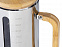 Френч-пресс в стальном корпусе и ручкой из бамбука «Coffee break» с логотипом в Ставрополе заказать по выгодной цене в кибермаркете AvroraStore