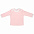 Футболка детская с длинным рукавом Baby Prime, бирюзовая с розовым с логотипом в Ставрополе заказать по выгодной цене в кибермаркете AvroraStore