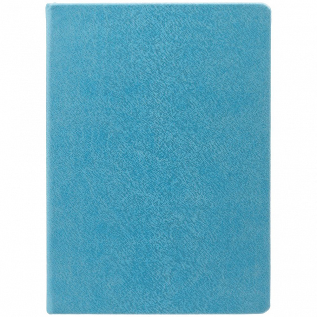 Ежедневник Cortado, недатированный, голубой с логотипом в Ставрополе заказать по выгодной цене в кибермаркете AvroraStore