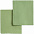 Набор полотенец Fine Line, зеленый с логотипом в Ставрополе заказать по выгодной цене в кибермаркете AvroraStore