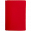 Обложка для паспорта Dorset, красная с логотипом в Ставрополе заказать по выгодной цене в кибермаркете AvroraStore