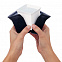 Форма для льда Cube, черная с логотипом в Ставрополе заказать по выгодной цене в кибермаркете AvroraStore