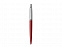 Ручка Parker шариковая Jotter Essential, Kensington Red CT с логотипом в Ставрополе заказать по выгодной цене в кибермаркете AvroraStore