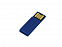 USB 2.0- флешка промо на 8 Гб в виде скрепки с логотипом в Ставрополе заказать по выгодной цене в кибермаркете AvroraStore