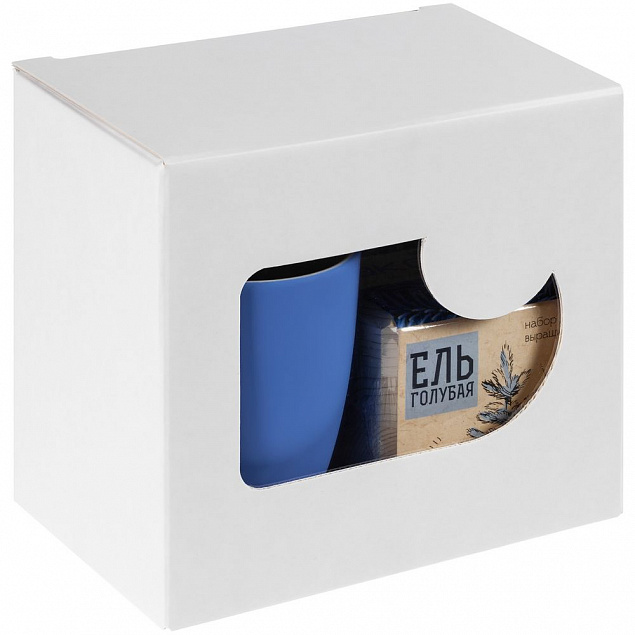 Коробка Gifthouse, белая с логотипом в Ставрополе заказать по выгодной цене в кибермаркете AvroraStore