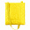 Плед для пикника Soft & Dry, желтый с логотипом в Ставрополе заказать по выгодной цене в кибермаркете AvroraStore
