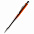 Ручка металлическая Синергия - Зеленый FF с логотипом в Ставрополе заказать по выгодной цене в кибермаркете AvroraStore