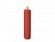 Свеча из вощины 3 х 12,5 см с деревянным ярлыком, красный с логотипом в Ставрополе заказать по выгодной цене в кибермаркете AvroraStore