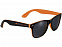 Солнцезащитные очки «Sun Ray» с цветной вставкой с логотипом в Ставрополе заказать по выгодной цене в кибермаркете AvroraStore