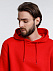 Худи унисекс Phoenix, красное с логотипом в Ставрополе заказать по выгодной цене в кибермаркете AvroraStore