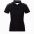 Рубашка поло Рубашка женская 04WL Серый меланж с логотипом в Ставрополе заказать по выгодной цене в кибермаркете AvroraStore