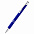 Ручка металлическая Molly - Темно-синий XX с логотипом в Ставрополе заказать по выгодной цене в кибермаркете AvroraStore