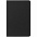Блокнот Cluster Mini в клетку, темно-серый с логотипом в Ставрополе заказать по выгодной цене в кибермаркете AvroraStore