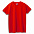 Футболка IMPERIAL 190, красная с логотипом в Ставрополе заказать по выгодной цене в кибермаркете AvroraStore