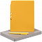 Набор Flexpen Shall, желтый с логотипом в Ставрополе заказать по выгодной цене в кибермаркете AvroraStore