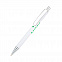 Ручка металлическая Bright - Зеленый FF с логотипом в Ставрополе заказать по выгодной цене в кибермаркете AvroraStore
