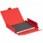 Набор Magnet с ежедневником, черно-красный с логотипом в Ставрополе заказать по выгодной цене в кибермаркете AvroraStore