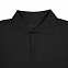 Рубашка поло Virma light, черная с логотипом в Ставрополе заказать по выгодной цене в кибермаркете AvroraStore