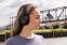 Беспроводные наушники Urban Vitamin Cupertino с активным шумоподавлением ANC из переработанного плас с логотипом в Ставрополе заказать по выгодной цене в кибермаркете AvroraStore