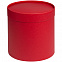 Коробка Circa L, красная с логотипом в Ставрополе заказать по выгодной цене в кибермаркете AvroraStore