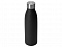 Стальная бутылка Rely, 800 мл, черный матовый с логотипом в Ставрополе заказать по выгодной цене в кибермаркете AvroraStore