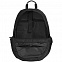 Рюкзак Cambridge, черный с логотипом в Ставрополе заказать по выгодной цене в кибермаркете AvroraStore