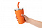 Термостакан Sapporo, оранжевый с логотипом в Ставрополе заказать по выгодной цене в кибермаркете AvroraStore
