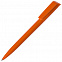 Ручка шариковая Flip, оранжевая с логотипом в Ставрополе заказать по выгодной цене в кибермаркете AvroraStore