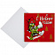 Набор Warmest Wishes: 3 открытки с конвертами с логотипом в Ставрополе заказать по выгодной цене в кибермаркете AvroraStore