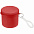 Дождевик в футляре Trifle, красный с логотипом в Ставрополе заказать по выгодной цене в кибермаркете AvroraStore