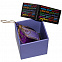 Коробка подарочная «Пожелание», малая с логотипом в Ставрополе заказать по выгодной цене в кибермаркете AvroraStore
