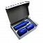 Набор Edge Box C2 grey (синий) с логотипом в Ставрополе заказать по выгодной цене в кибермаркете AvroraStore