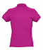Рубашка поло женская PASSION 170, ярко-розовая (фуксия) с логотипом в Ставрополе заказать по выгодной цене в кибермаркете AvroraStore