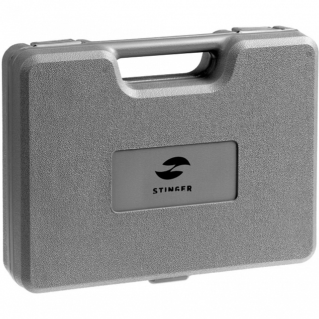Набор инструментов Stinger 26, темно-серый с логотипом в Ставрополе заказать по выгодной цене в кибермаркете AvroraStore