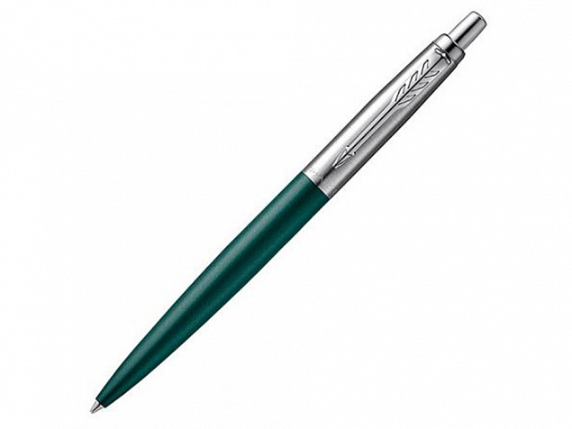 Ручка Parker шариковая Jotter XL Matte Green CT с логотипом в Ставрополе заказать по выгодной цене в кибермаркете AvroraStore