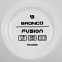 Чайный набор Fusion на 2 персоны с логотипом в Ставрополе заказать по выгодной цене в кибермаркете AvroraStore