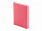 Ежедневник недатированный А5 Velvet, зефирный розовый с логотипом в Ставрополе заказать по выгодной цене в кибермаркете AvroraStore