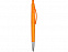 Ручка пластиковая шариковая  DS2 PTC с логотипом в Ставрополе заказать по выгодной цене в кибермаркете AvroraStore