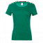 Футболка женская 02W Зелёный с логотипом в Ставрополе заказать по выгодной цене в кибермаркете AvroraStore