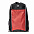 Рюкзак Fab, красный/чёрный, 47 x 27 см, 100% полиэстер 210D с логотипом в Ставрополе заказать по выгодной цене в кибермаркете AvroraStore