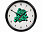Часы настенные разборные Idea с логотипом в Ставрополе заказать по выгодной цене в кибермаркете AvroraStore